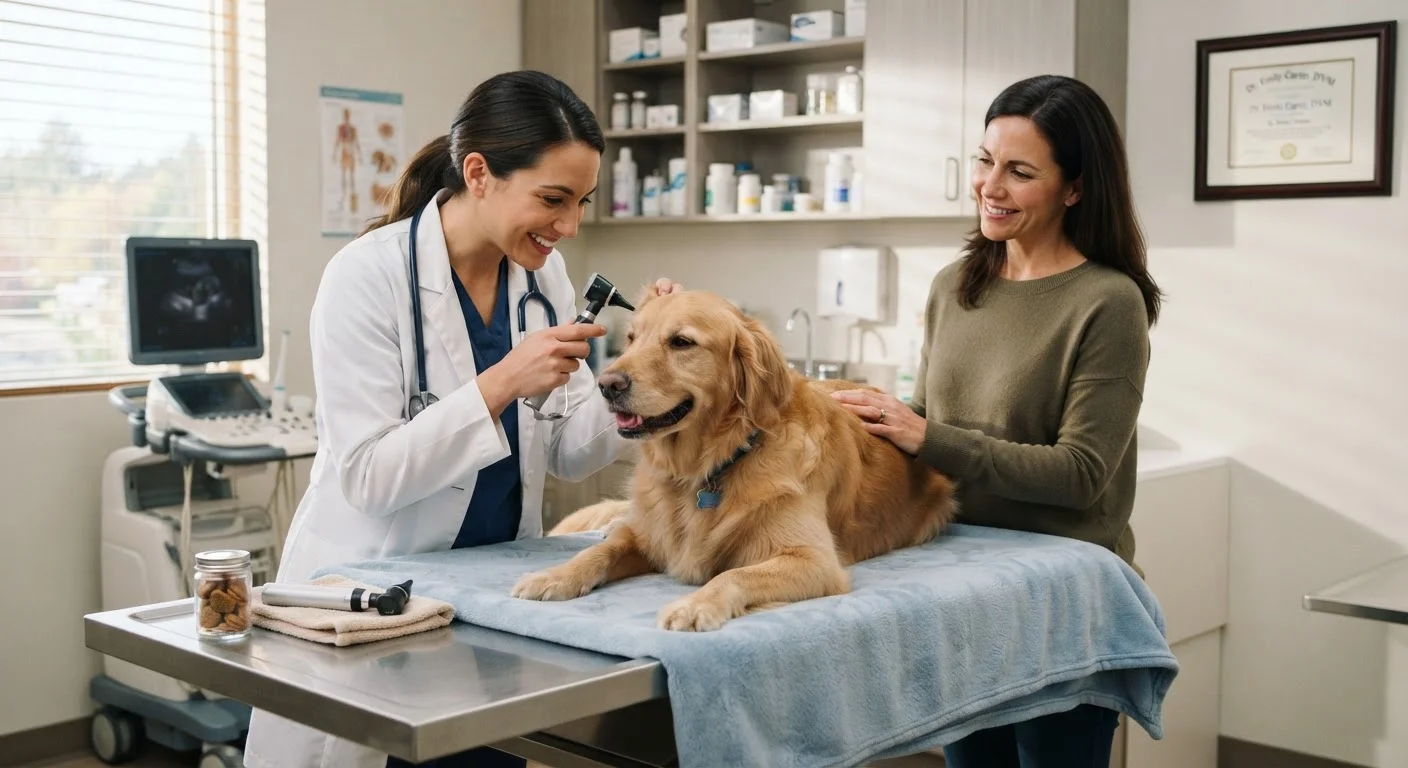 Annual Vet Visits: What Happens, What to Expect, and Why They Matter