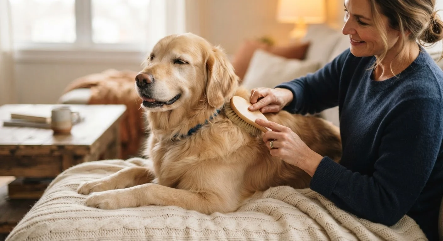 At-Home Grooming Without the Struggle: Techniques That Reduce Pet Stress
