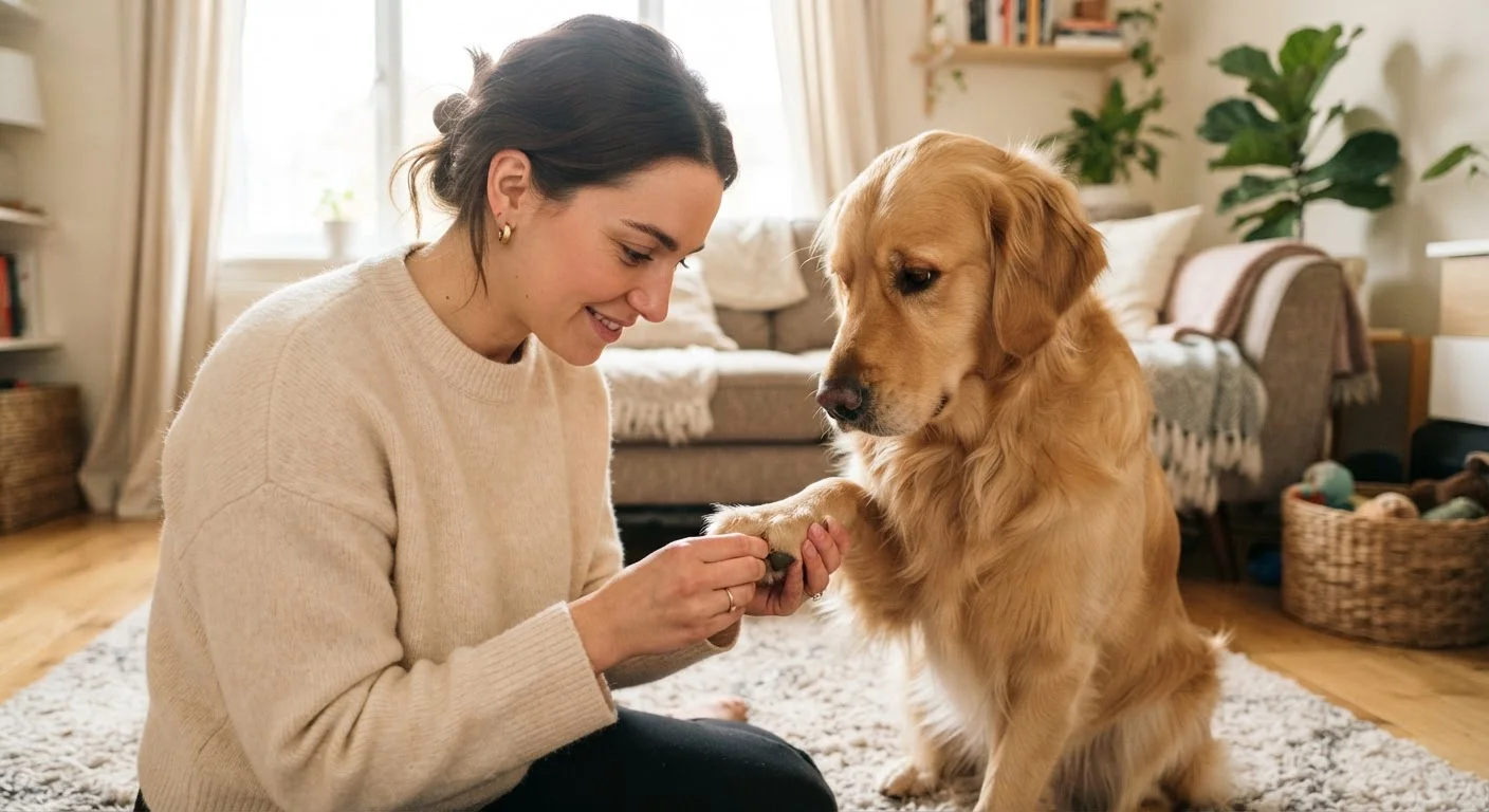 At-Home Pet Health Habits That Support Your Vet's Work
