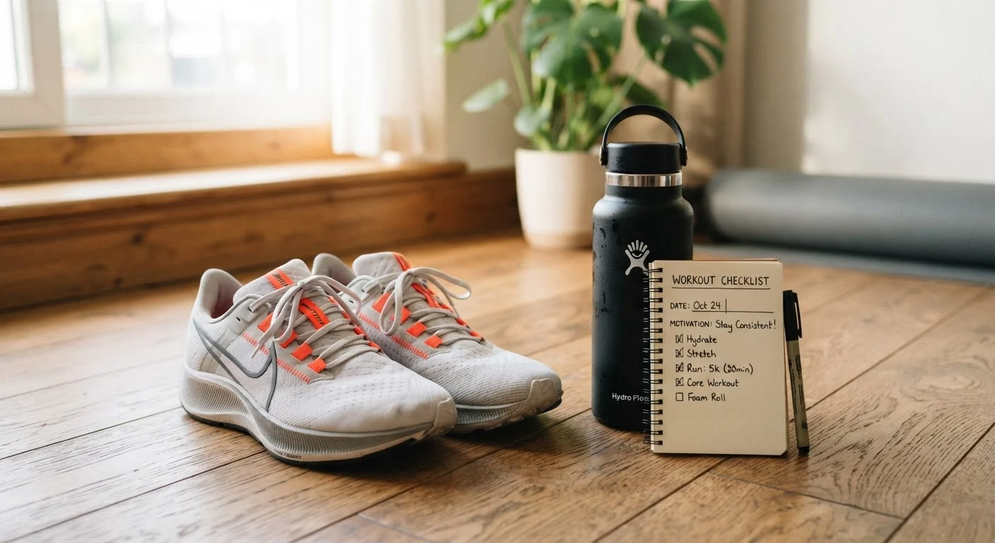 Before You Start a New Exercise Routine: A Safety-First Checklist