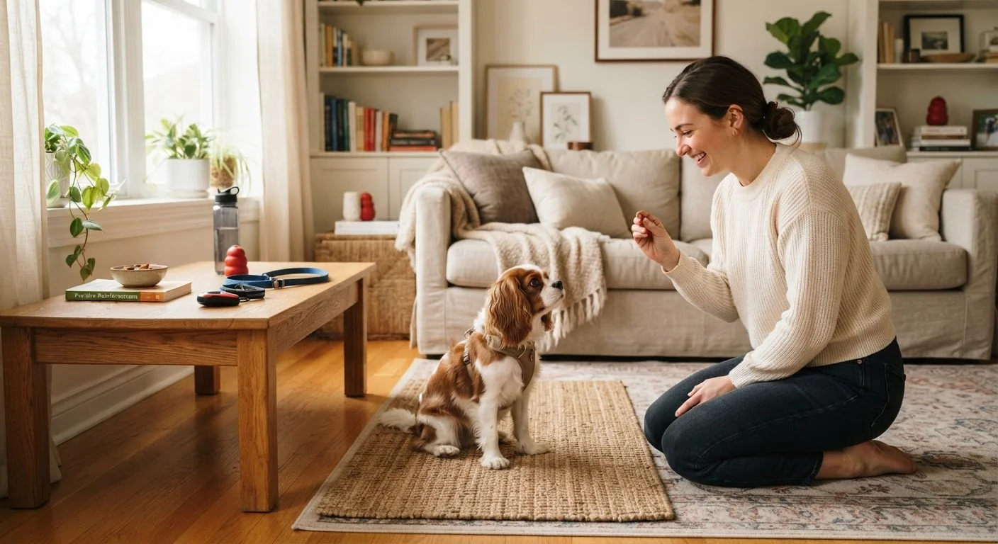 Before Your First Training Session: A Preparation Checklist for Pet Owners