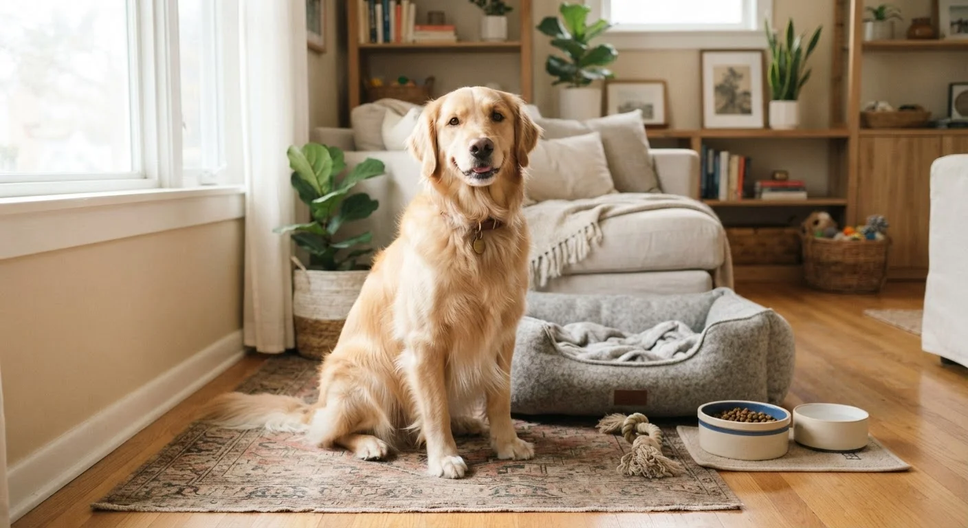Bringing a New Pet Home: A Health Checklist for the First 30 Days