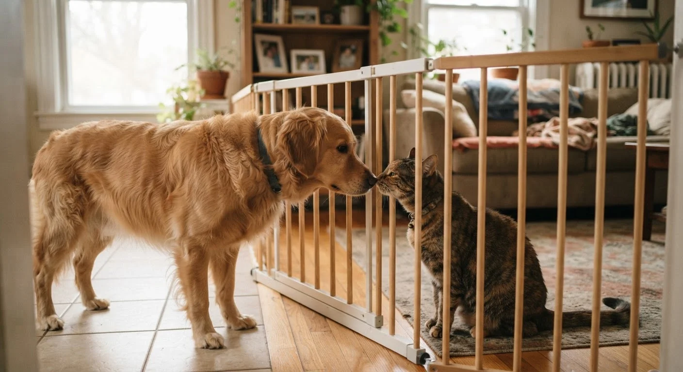 Bringing a Second Pet Home: Managing the Introduction Process
