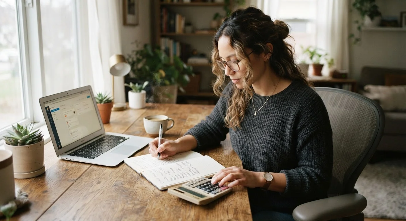 Budgeting on an Irregular Income