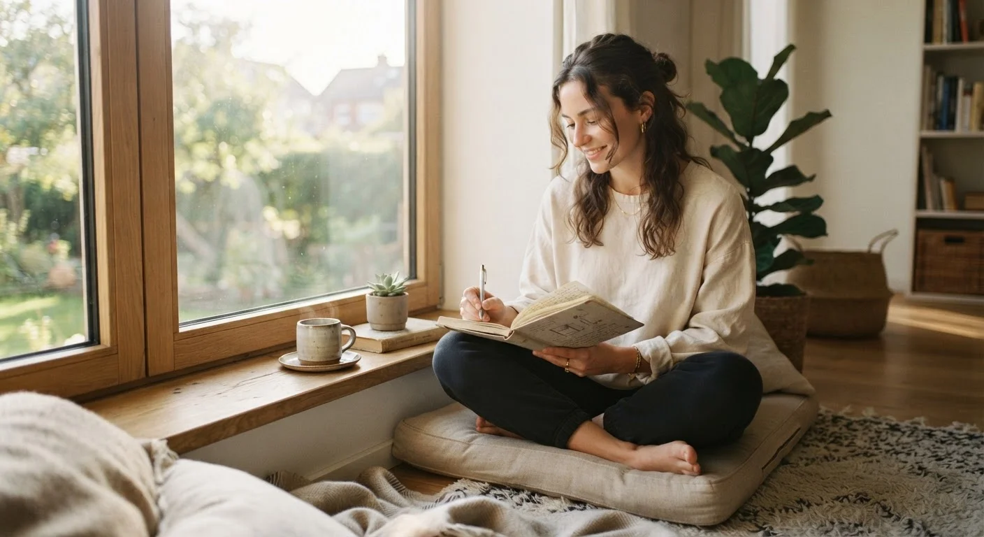 Building a Daily Mental Health Routine From Scratch