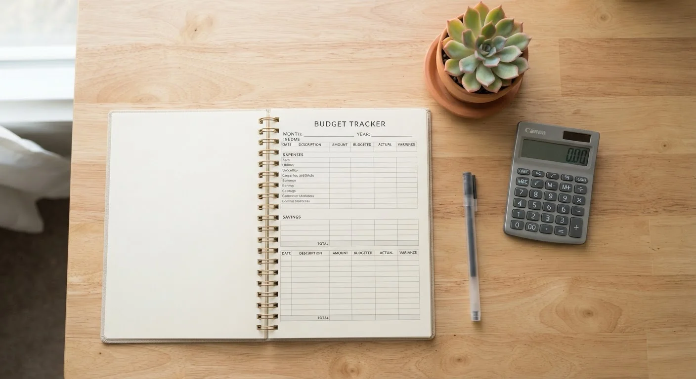 Building a Financial Plan From Scratch