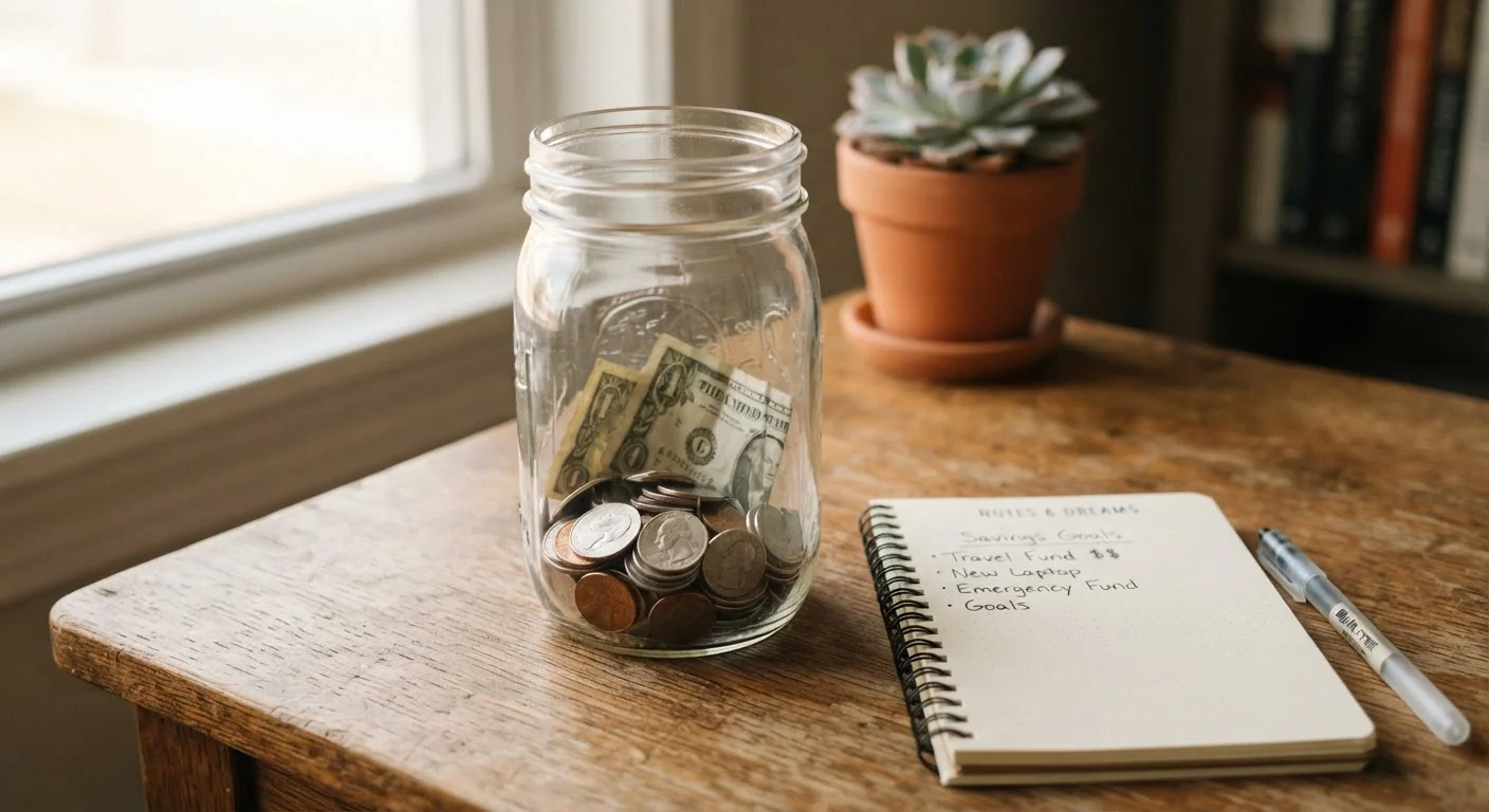 Building a Savings Habit From Zero