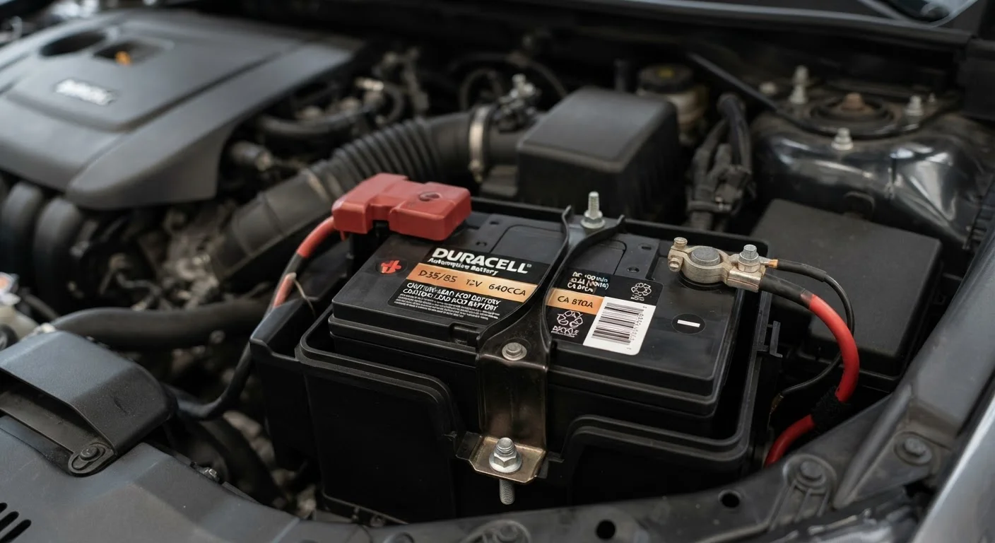 Car Battery Basics: Voltage, Cold Cranking Amps, and When Replacement Is Due
