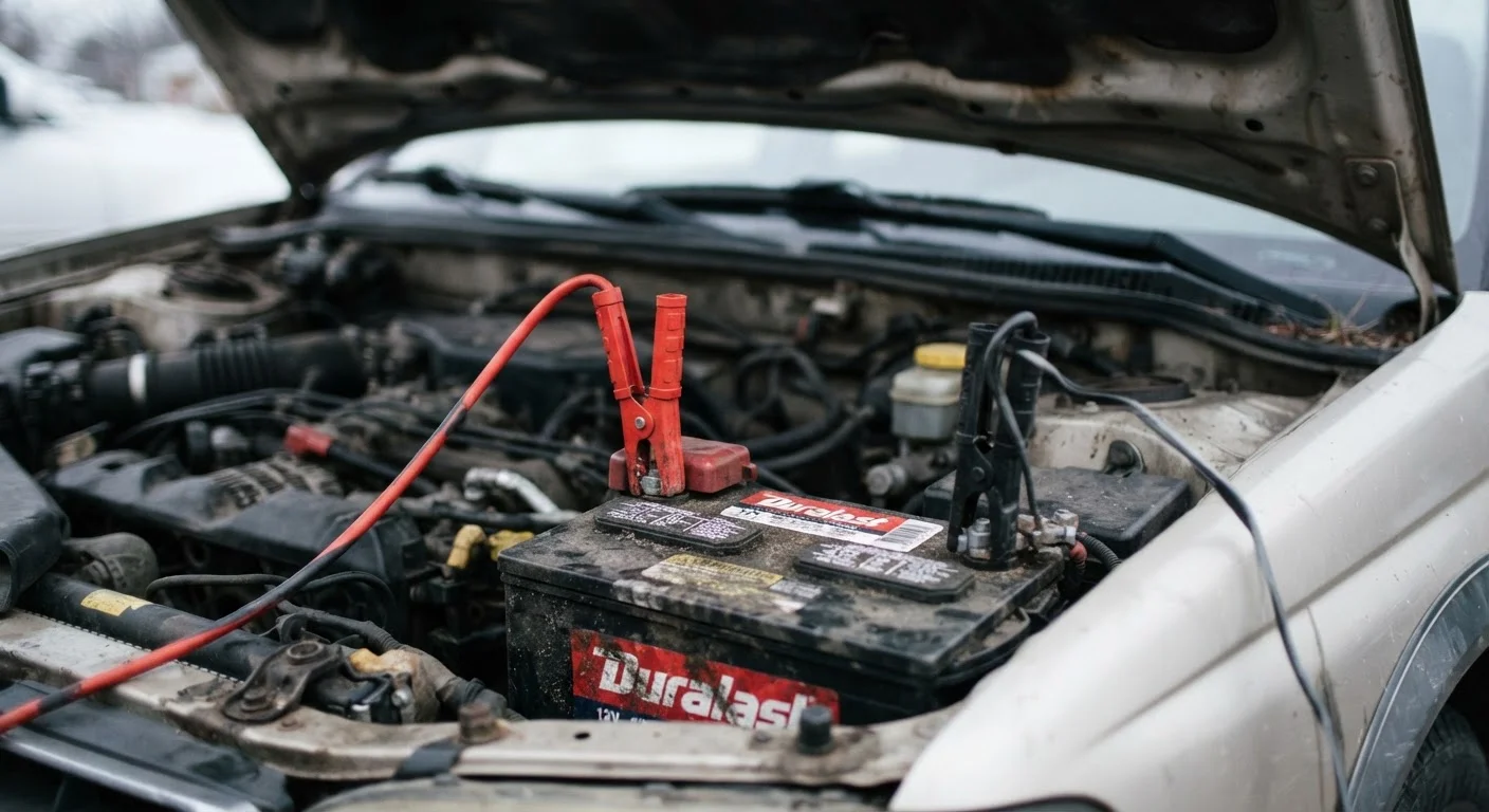 Car Battery Myths That Keep Drivers Stranded