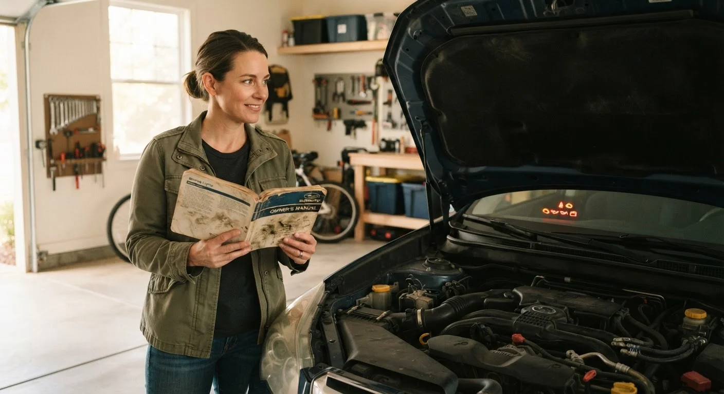 Car Care A–Z: A Quick-Reference Glossary for Everyday Drivers