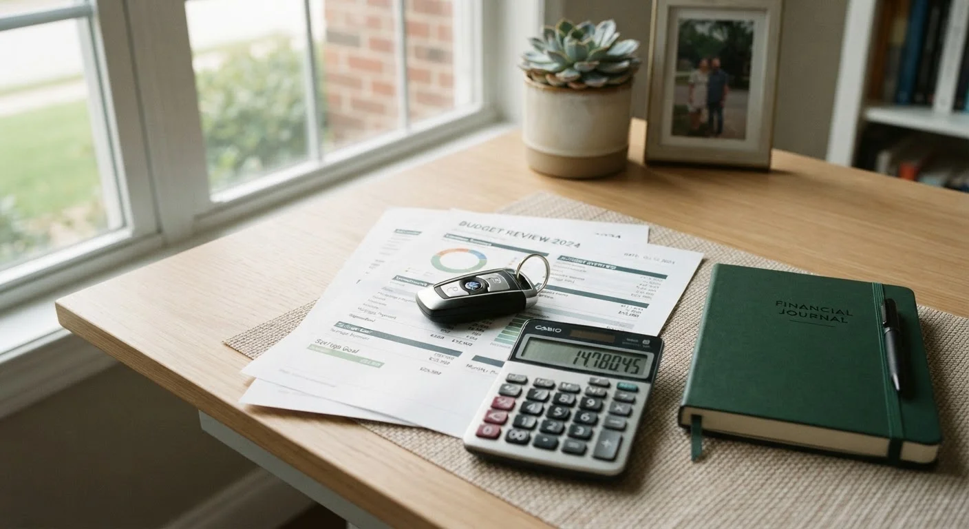 Car Ownership 101: Understanding the Full Financial Commitment Before You Buy