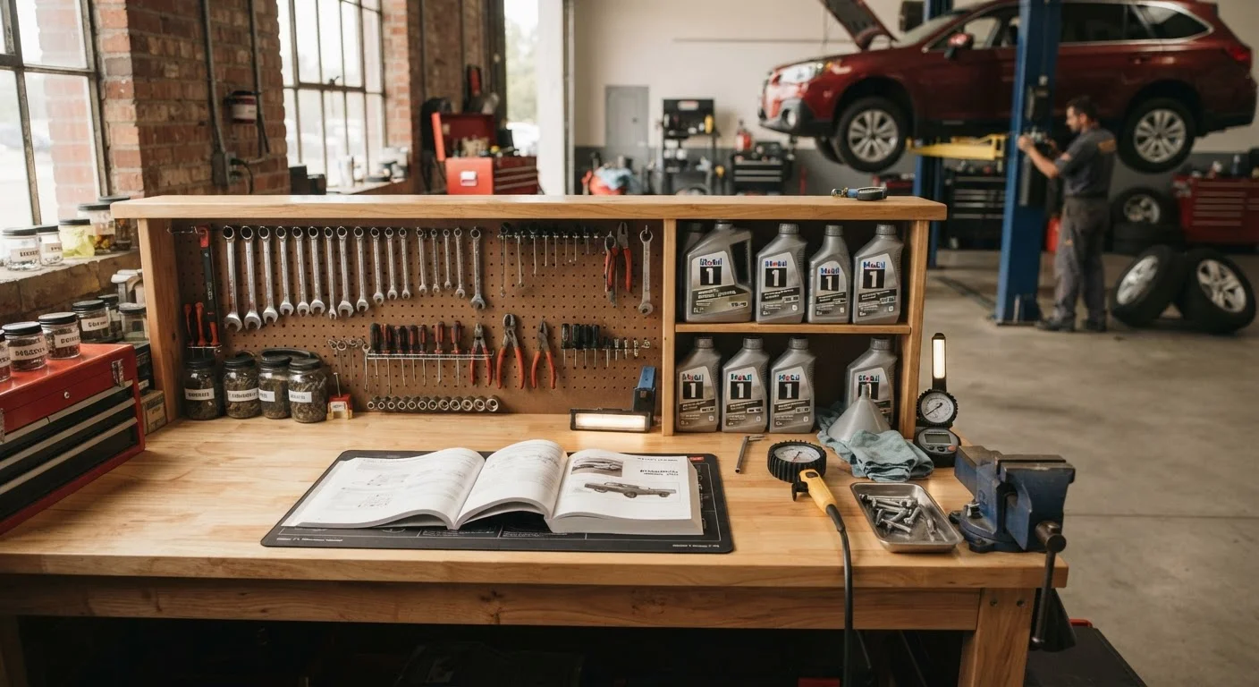 Car Ownership and Maintenance: A Complete Owner's Roadmap