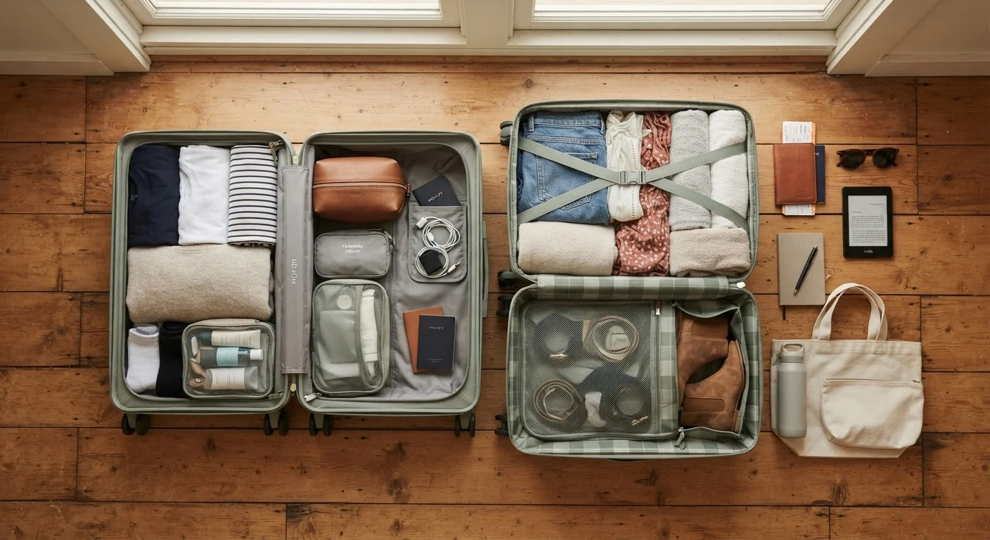 Carry-On vs. Checked Bag: Picking the Right Strategy for Your Trip