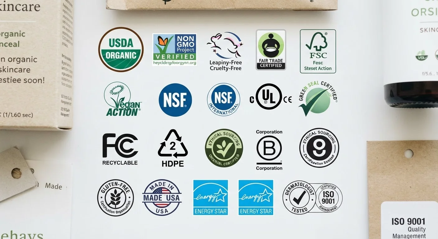 Certifications and Safety Labels: Which Ones Actually Mean Something