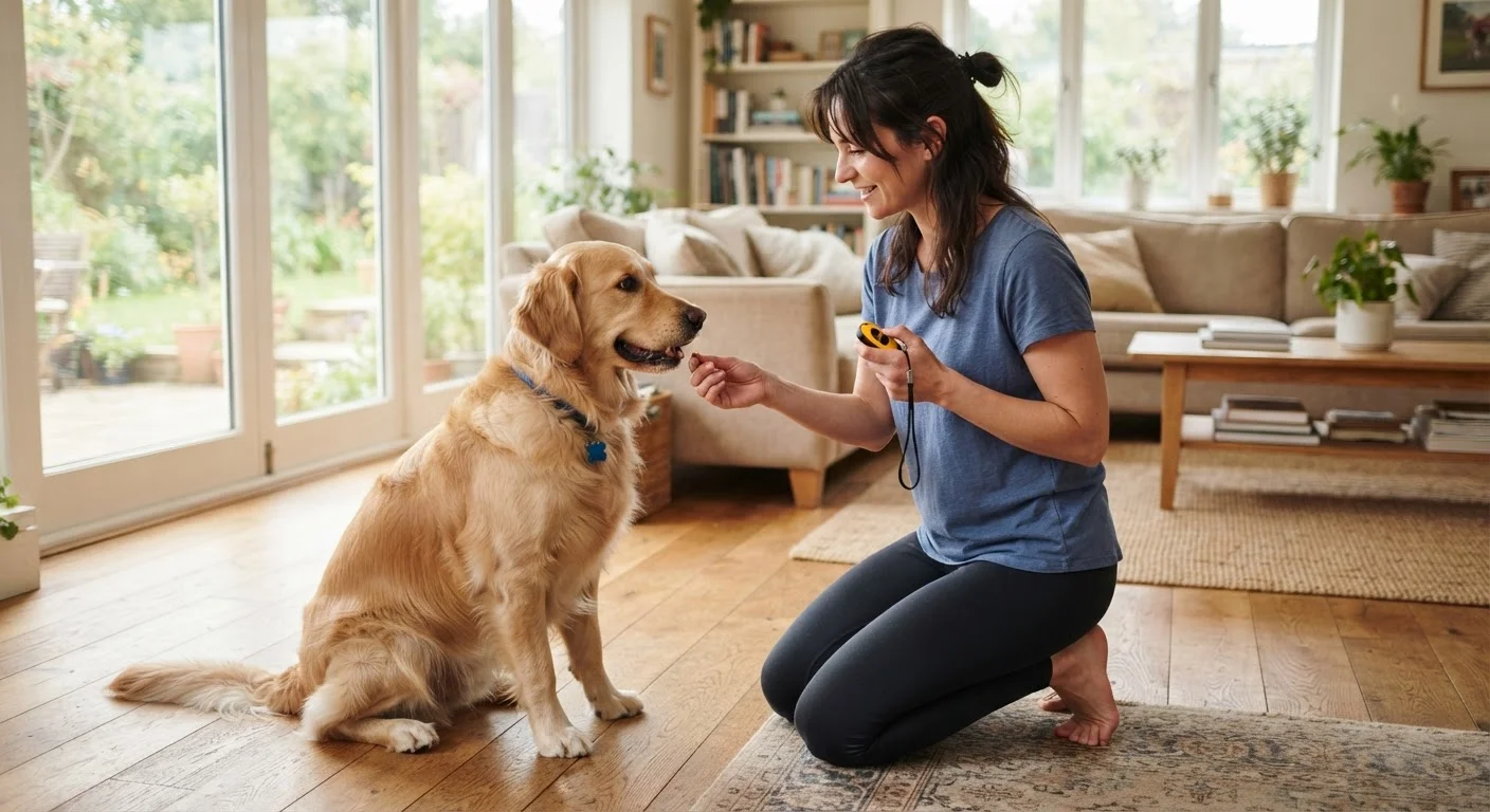 Clicker Training vs. Verbal Markers: Which Works Better for Your Pet?
