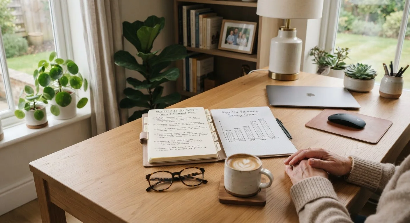 Common Misconceptions About Retirement Planning