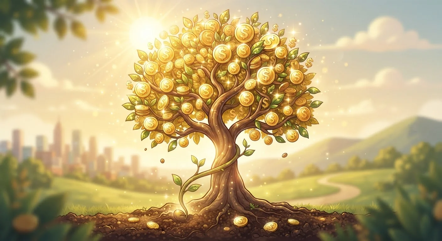 Compounding Interest: The Mechanic Behind Long-Term Wealth Growth
