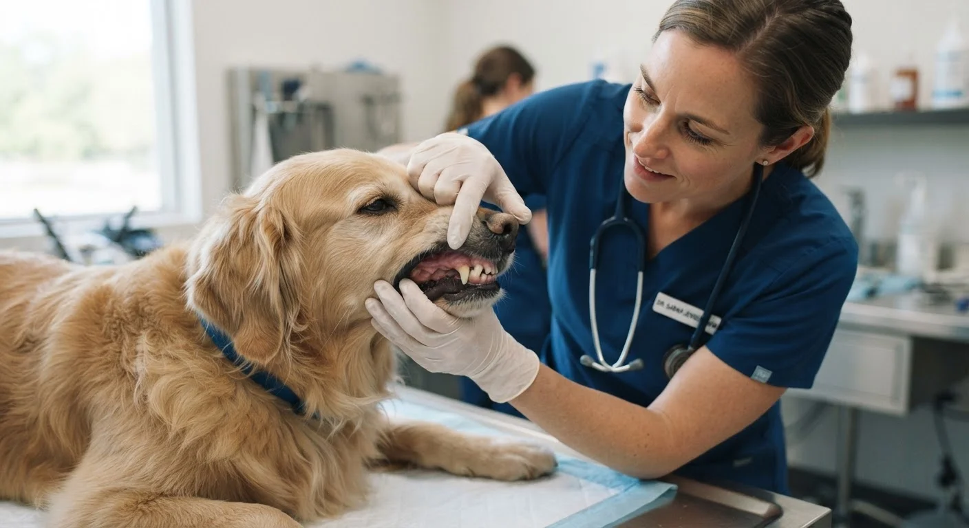 Dental Disease Is the Most Overlooked Pet Health Problem