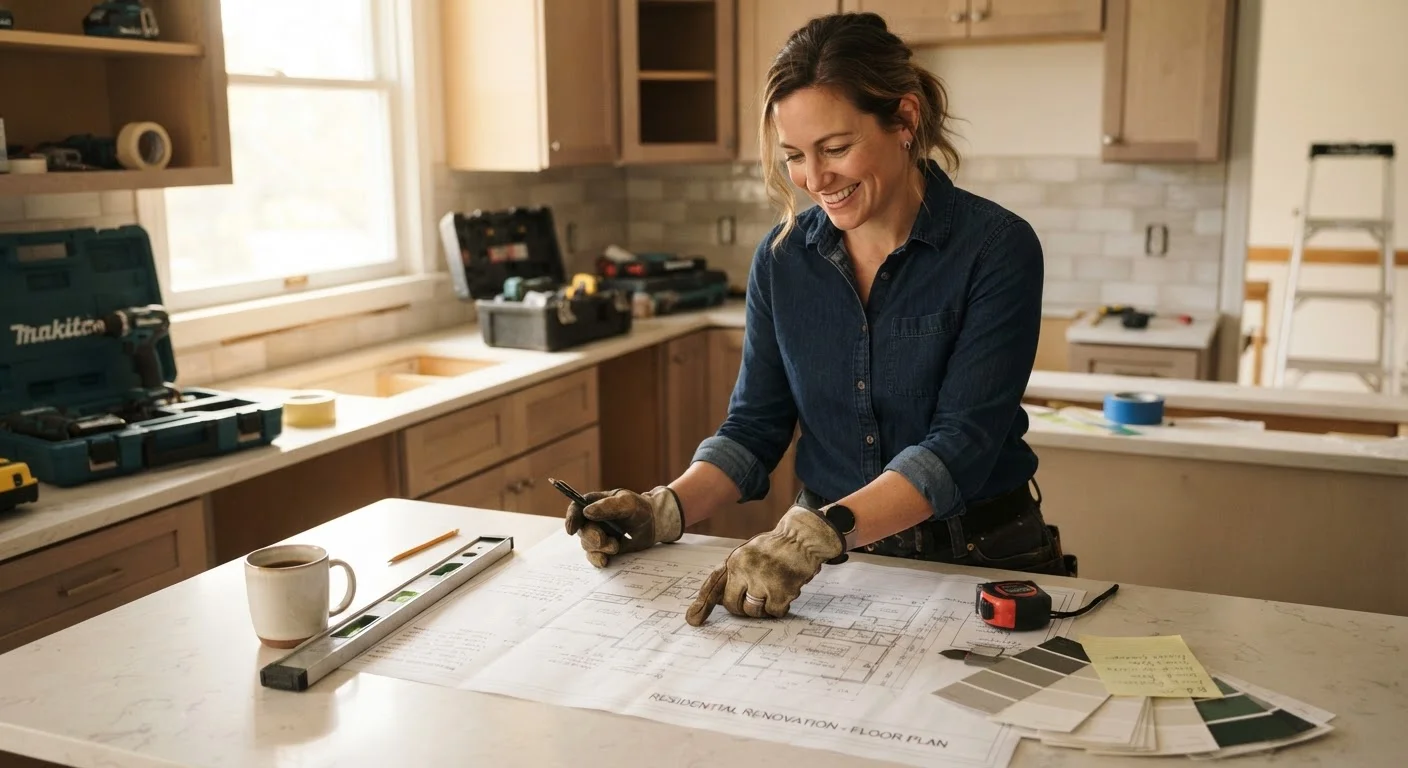 DIY vs. Hiring a Contractor: How to Decide for Different Project Types