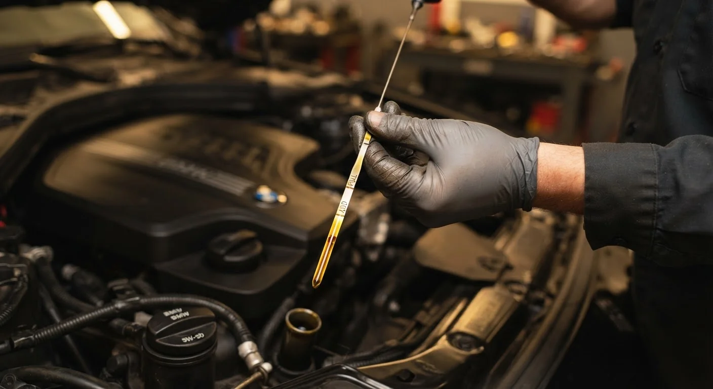 Engine Oil Explained: Viscosity Grades, Change Intervals, and Why It Matters