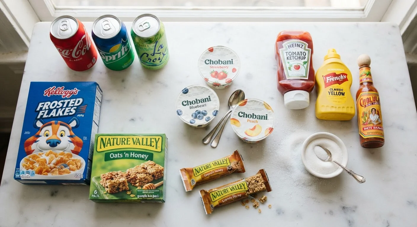 Everything You Need to Know About Added Sugar
