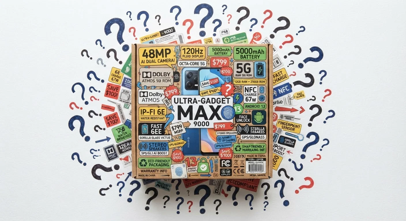 Feature Overload: Separating Useful Functions from Marketing Noise
