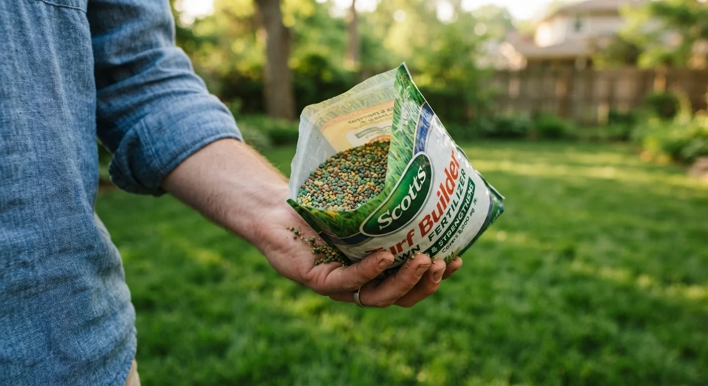 Fertilizer Numbers Decoded: What N-P-K Means for Your Yard