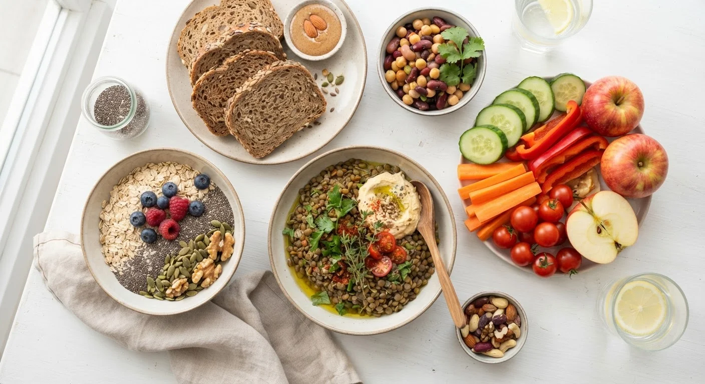 Fiber: The Nutrient Most Americans Consistently Under-Eat