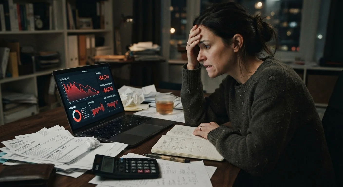 Financial Planning Mistakes That Set People Back for Years