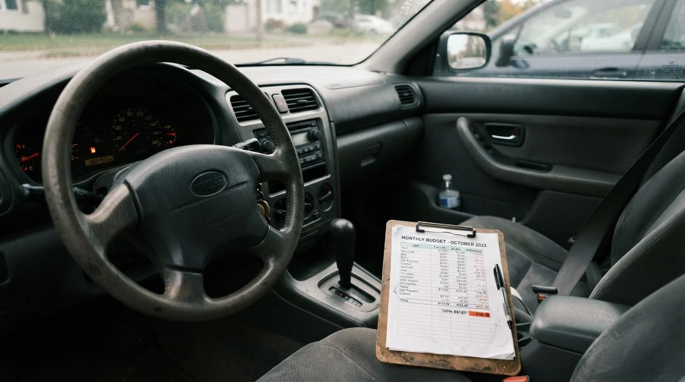 Gas, Insurance, Tires, and More: Monthly Car Costs Americans Often Forget to Budget For