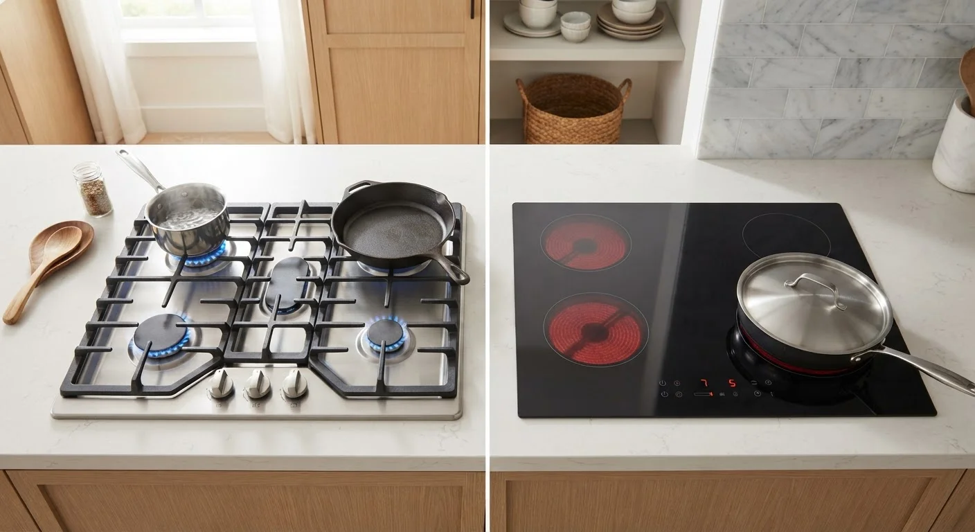 Gas vs. Electric Ranges: The Technical Tradeoffs Behind Each Cooking Style
