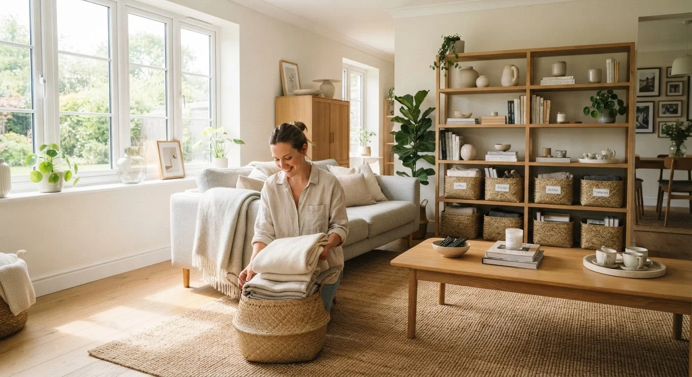 Getting Started with Home Organization When You Don't Know Where to Begin