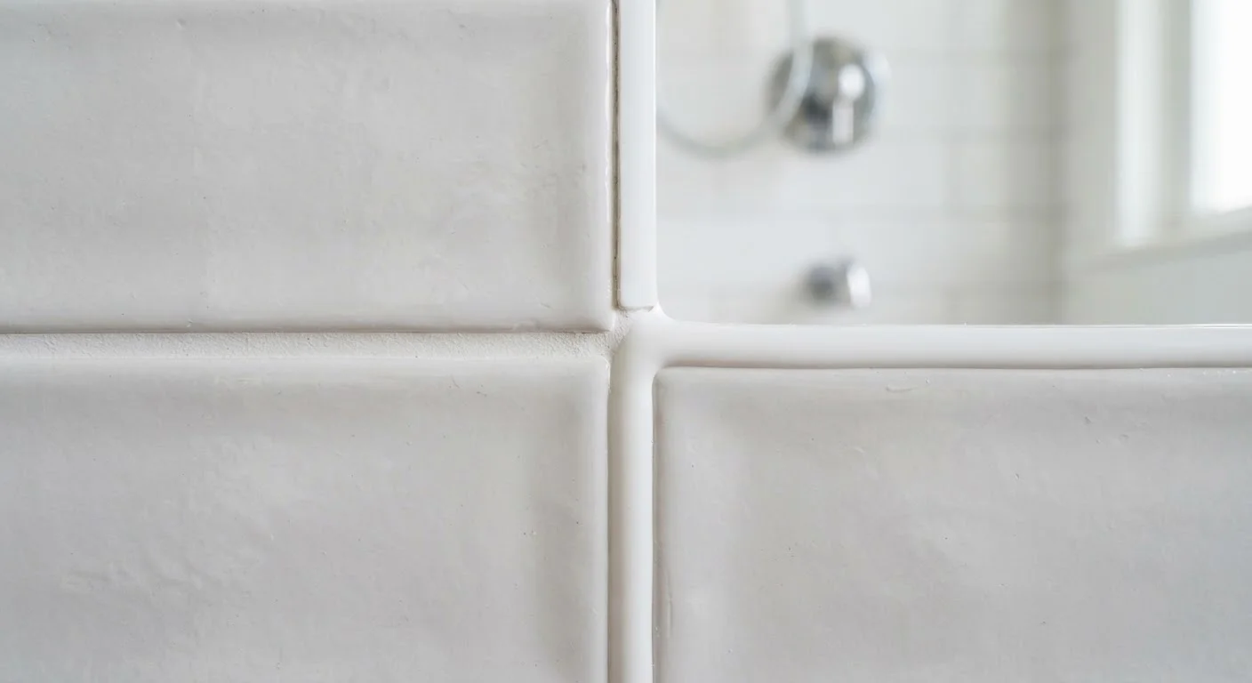 Grout vs. Caulk: Choosing the Right Filler for Every Joint