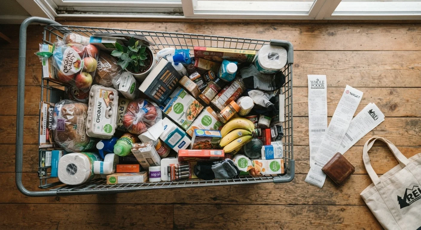Habits That Quietly Drain a Shopping Budget Over Time