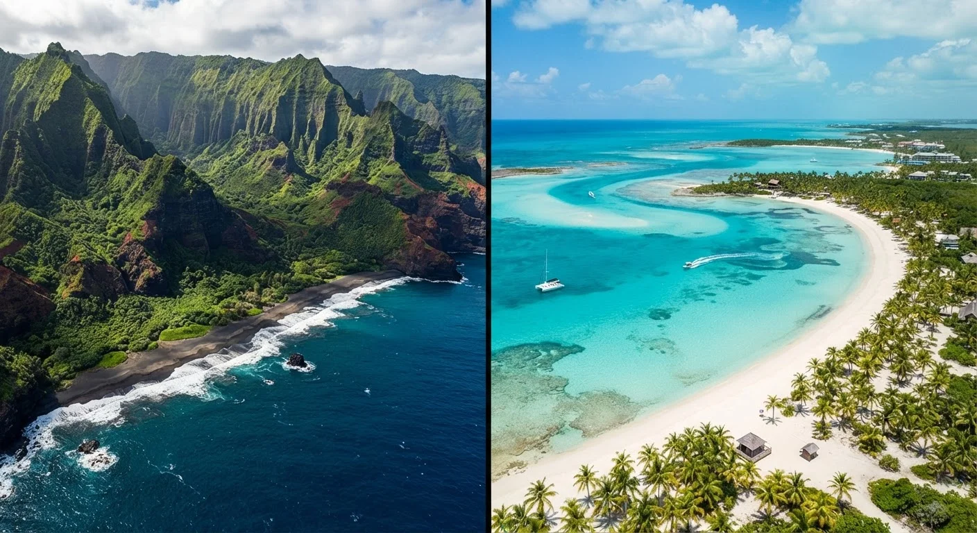 Hawaii vs. the Caribbean: Choosing the Right Island Escape for Your Travel Style