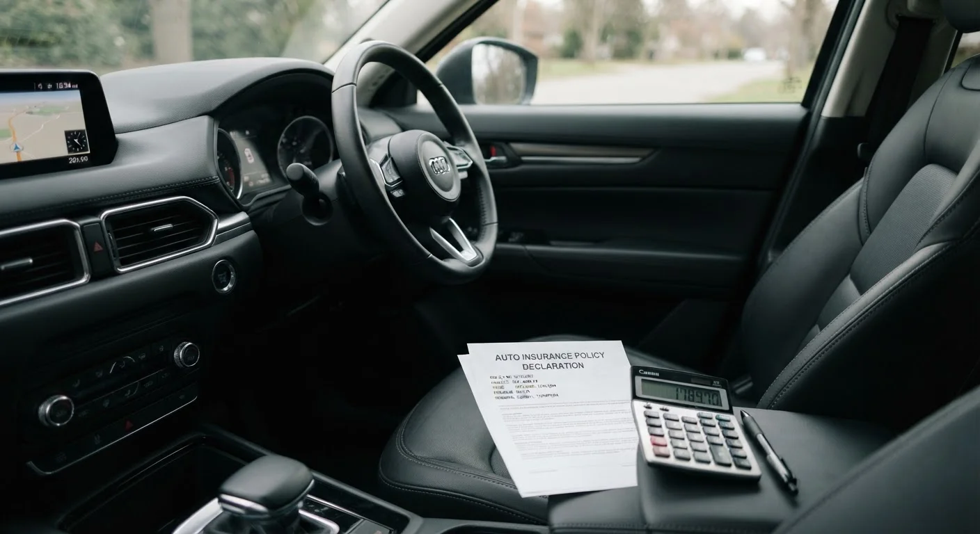 How Auto Insurance Premiums Are Calculated