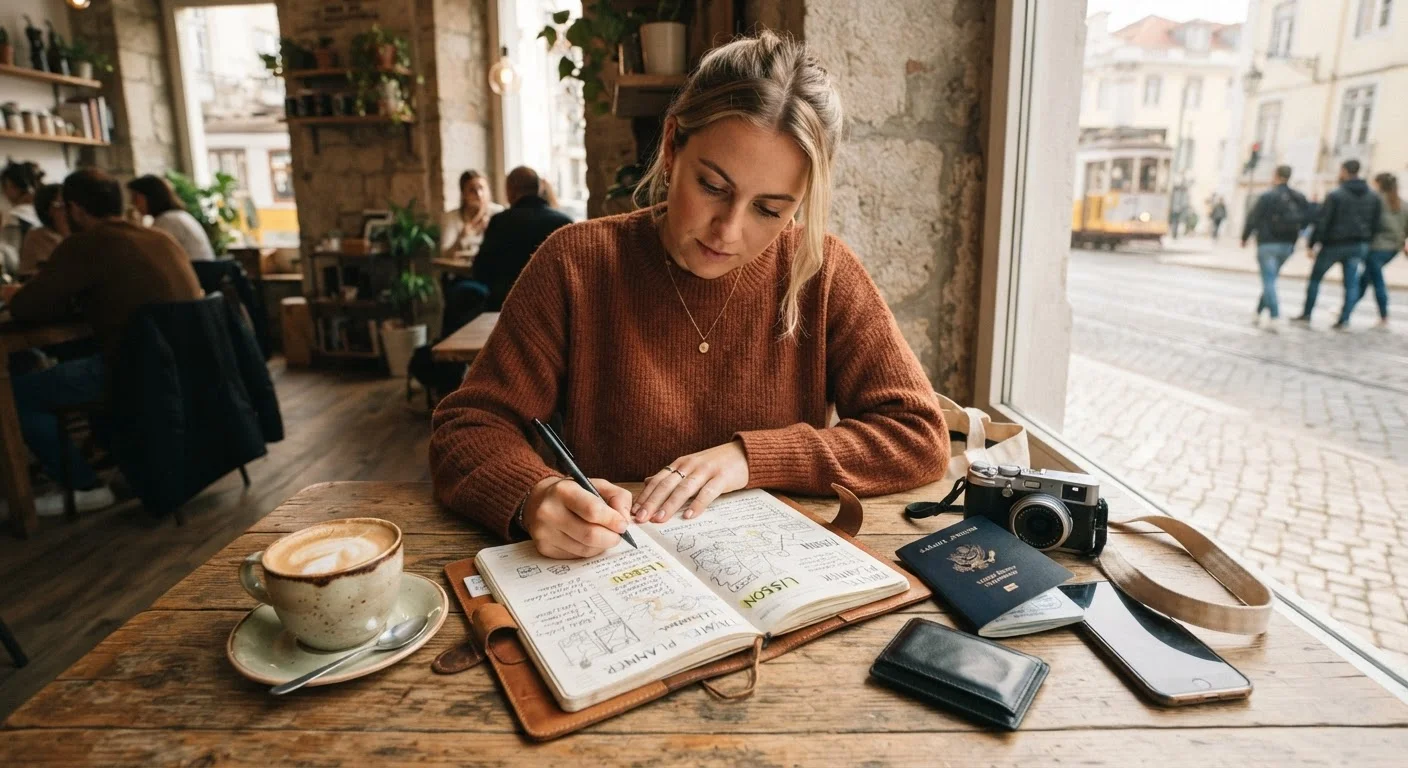 How to Plan a Trip Around a Strict Time Budget