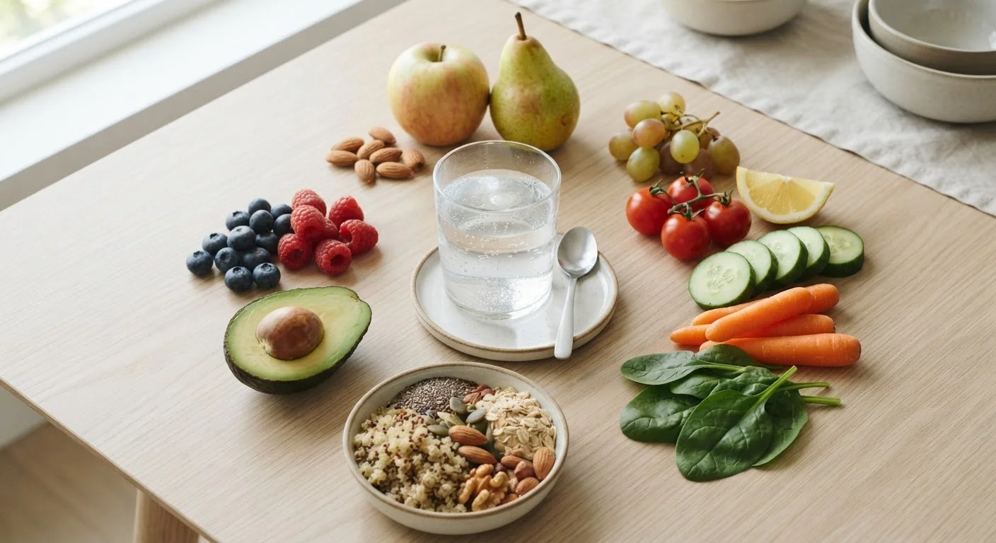 Hydration and Nutrition: How Water Fits Into the Bigger Picture