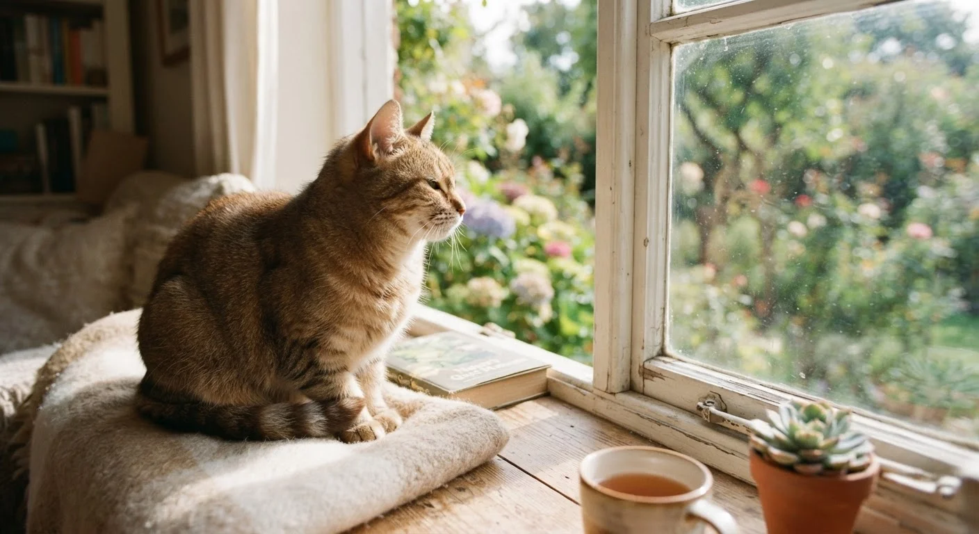 Indoor vs. Outdoor Cats: Weighing Health, Safety, and Quality of Life