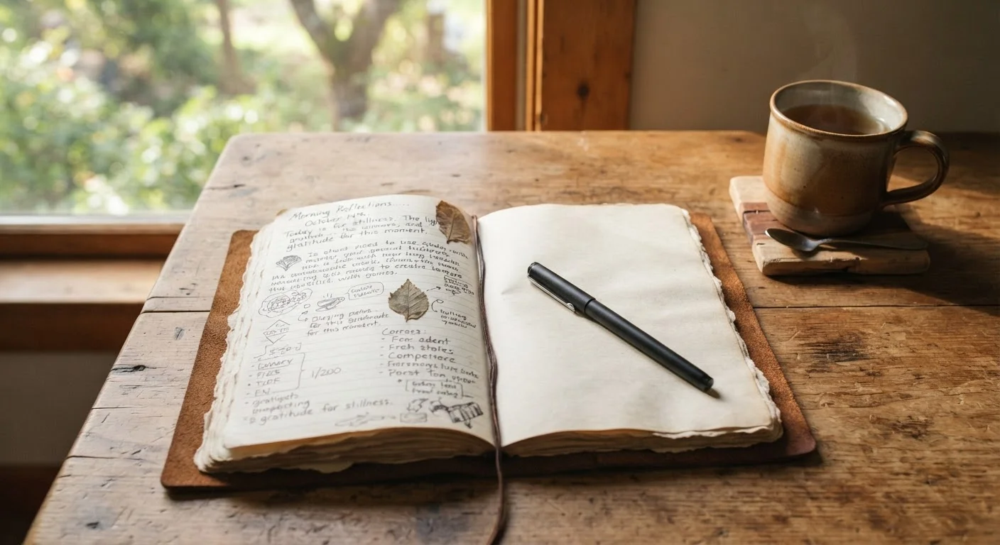 Journaling for Mental Clarity: What the Research Says and How to Start