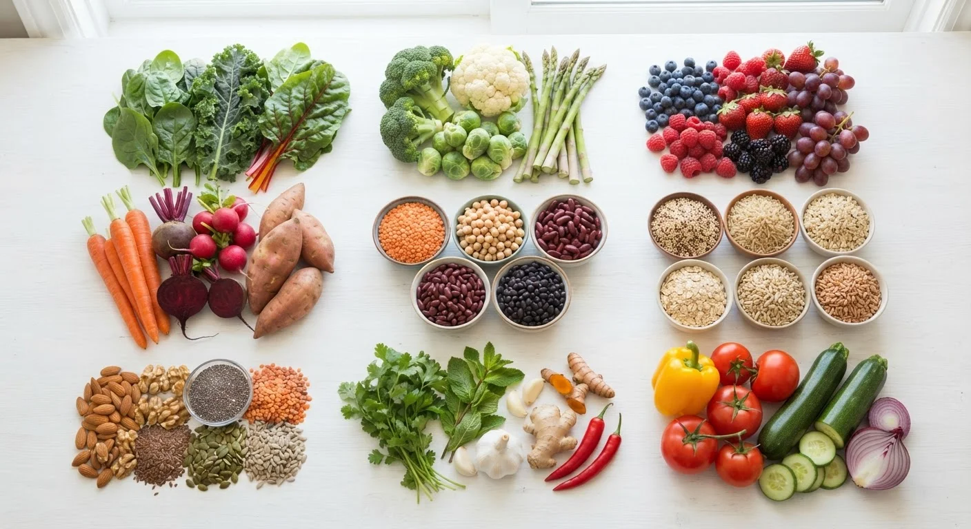 Macronutrients, Micronutrients, and Everything in Between