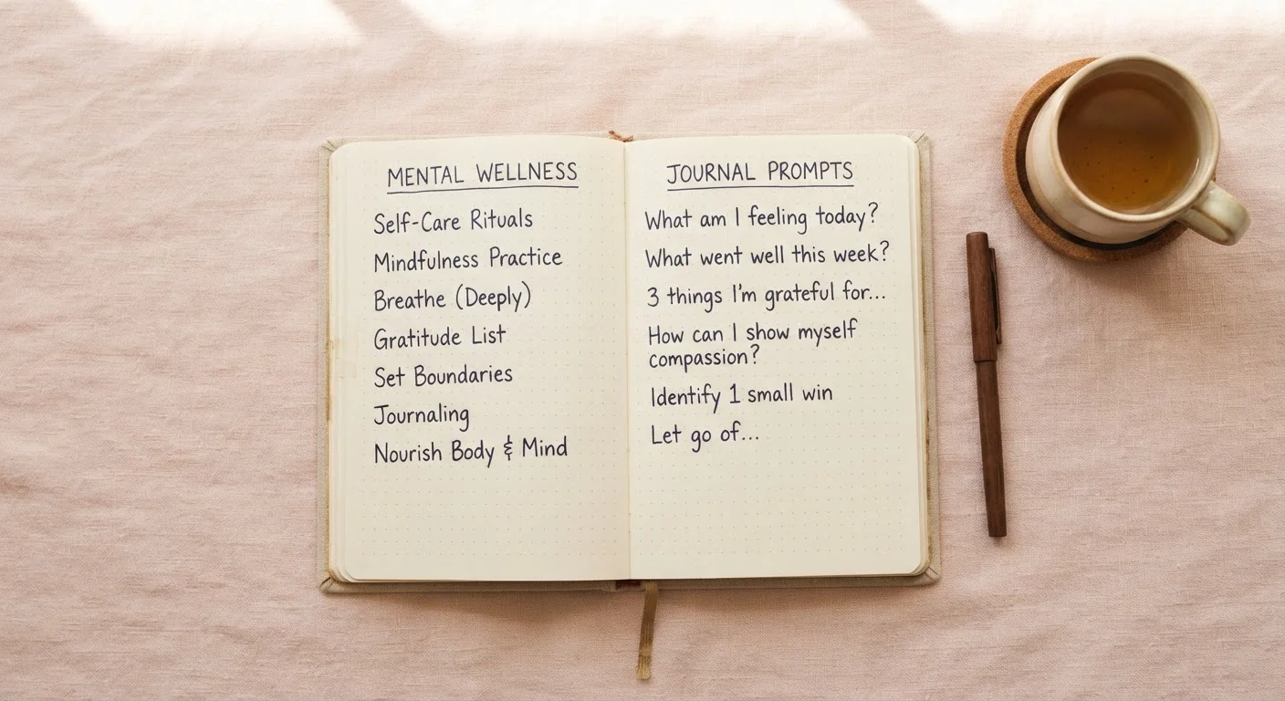 Mental Health Terms You Keep Seeing, Explained Simply