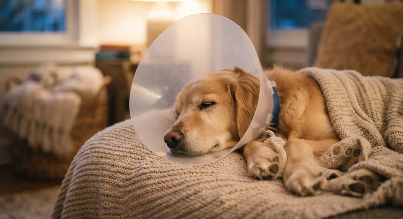 Mistakes That Can Delay a Pet's Recovery After Surgery or Illness