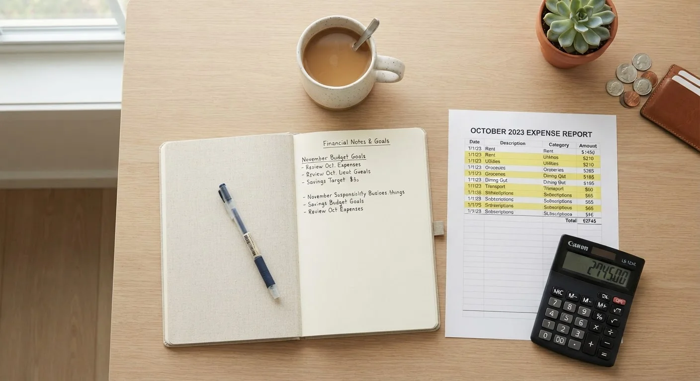 Monthly Budget Audit: Questions to Ask Before the New Month Starts