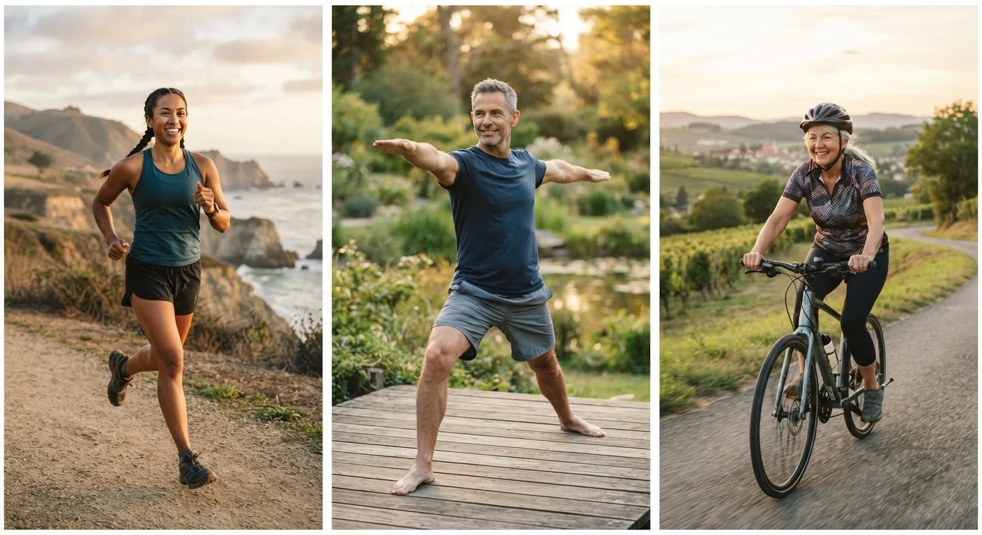 Movement Across the Decades: How Exercise Needs Shift from Your 30s Through Your 60s
