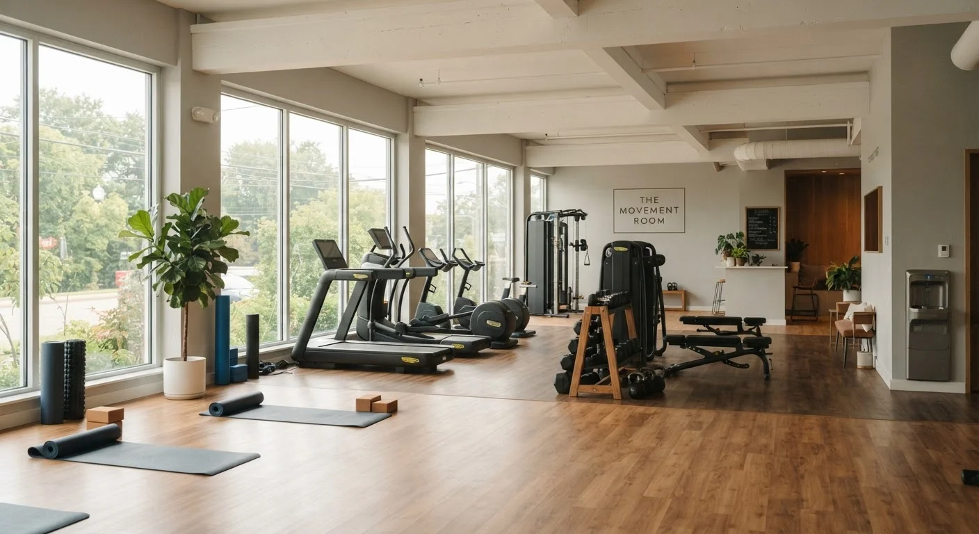 Movement Myths That Keep People Out of the Gym