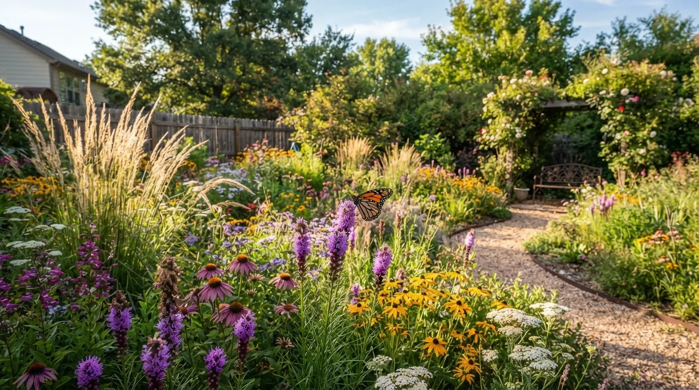 Native Plants and the Practical Case for Growing Them