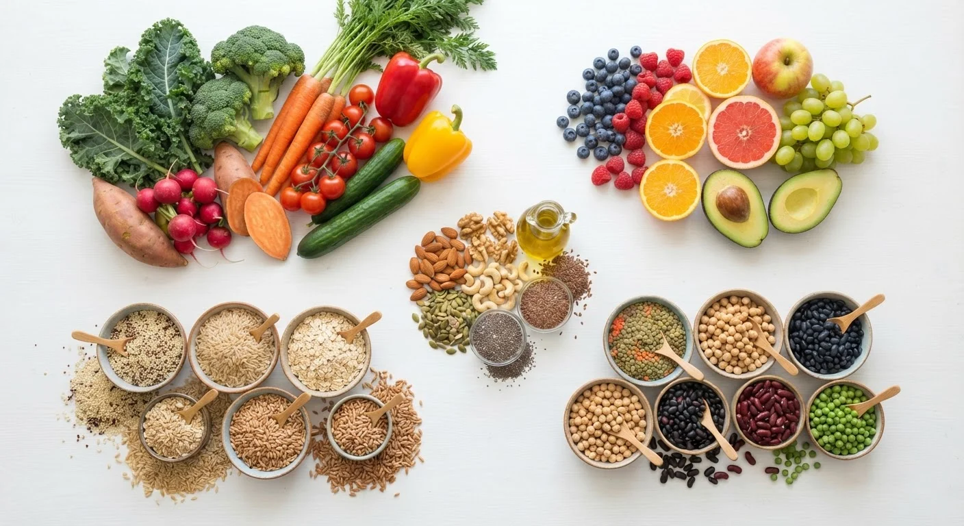 Nutrition from Scratch: A Foundation for Absolute Beginners