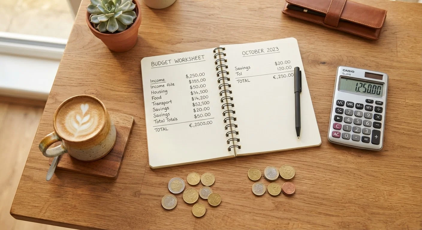 Personal Finance in Full: Understanding Budgeting Inside the Bigger Picture