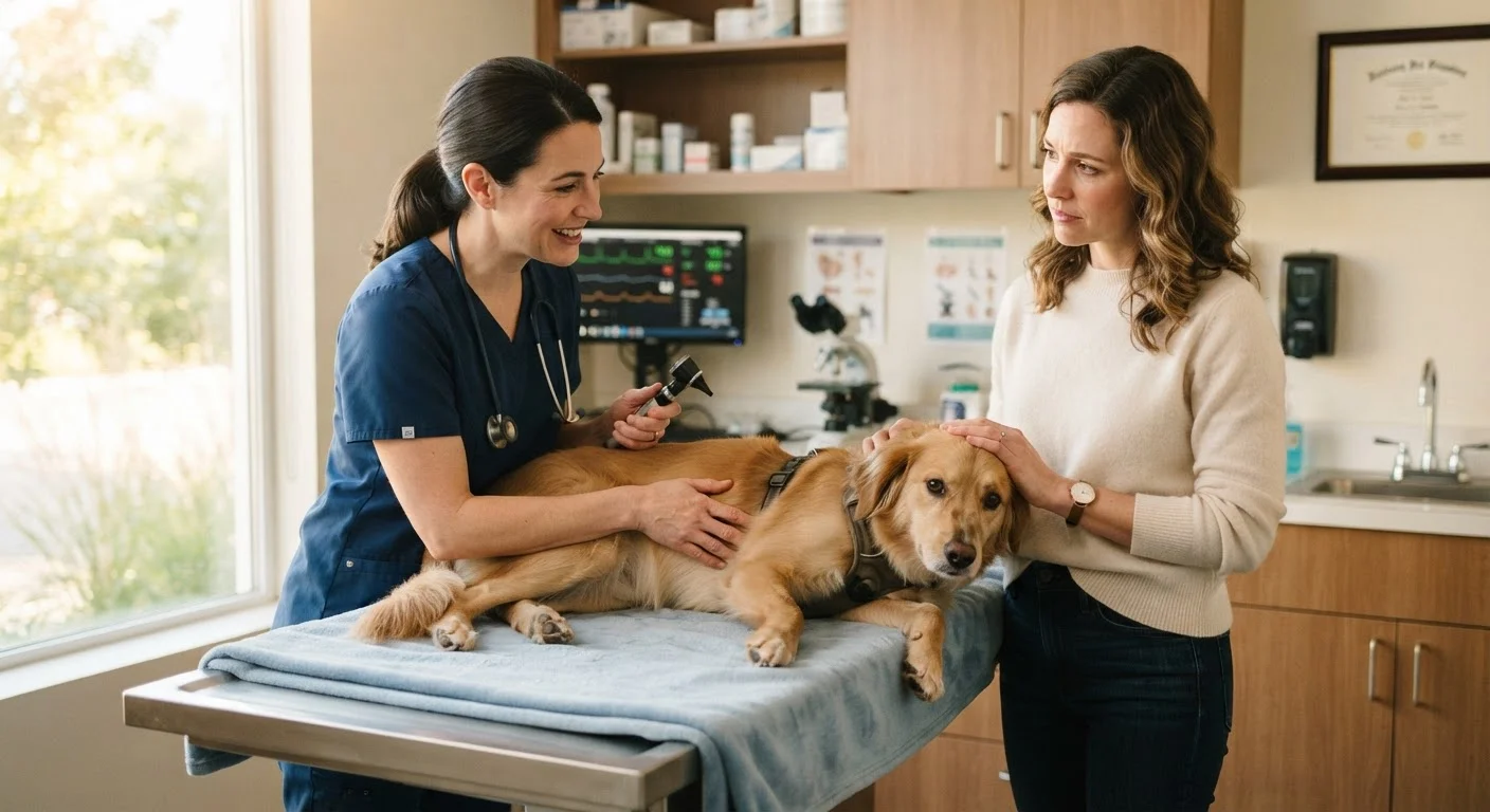Pet Insurance vs. a Dedicated Savings Account: How Owners Think Through Vet Costs